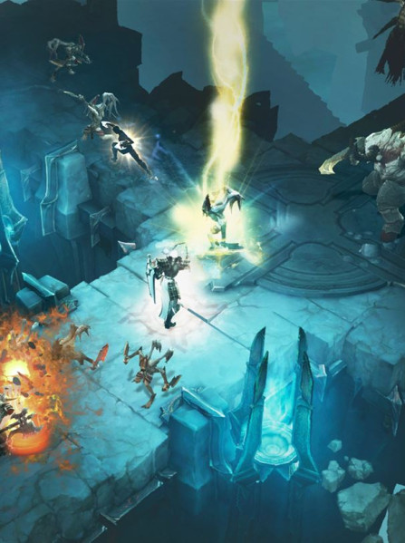 Diablo 3: Eternal Collection (Xbox One) - Xbox Live Key - GLOBAL