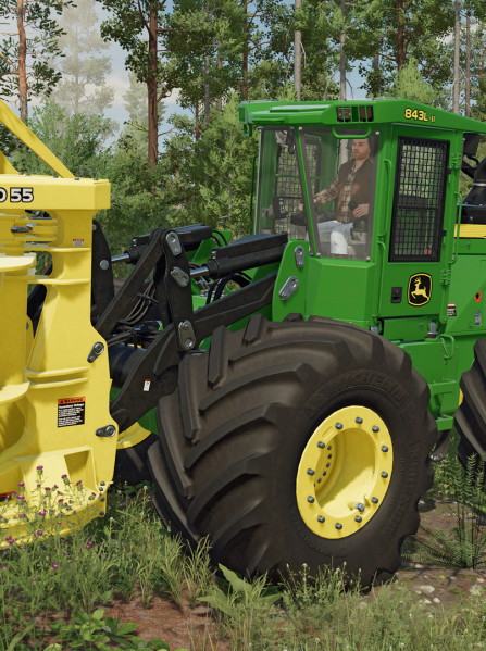 Farming Simulator 22 - Platinum Expansion (PC) - Steam Key - EUROPE