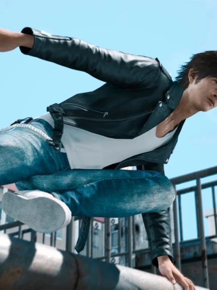 Judgment (PC) - Steam Key - GLOBAL Judgment (PC) - Steam Key - GLOBAL