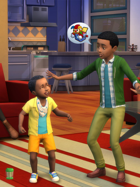 The Sims 4: Clean & Cozy Starter Bundle (PC/Mac) - Origin Key - GLOBAL The Sims 4: Clean & Cozy Starter Bundle (PC/Mac) - Origin Key - GLOBAL