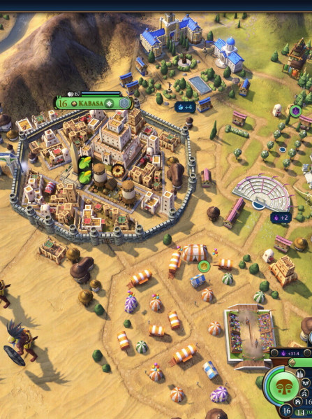 Sid Meier’s Civilization VI: Leader Pass (PC) - Steam Key - EUROPE Sid Meier’s Civilization VI: Leader Pass (PC) - Steam Key - EUROPE