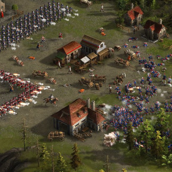 Cossacks 3: Path to Grandeur Steam Key GLOBAL