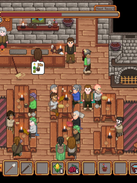 Travellers Rest (PC) - Steam Key - GLOBAL Travellers Rest (PC) - Steam Key - GLOBAL