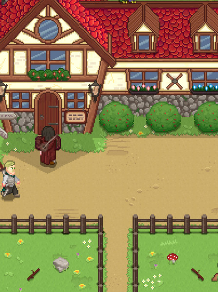 Travellers Rest (PC) - Steam Key - GLOBAL Travellers Rest (PC) - Steam Key - GLOBAL