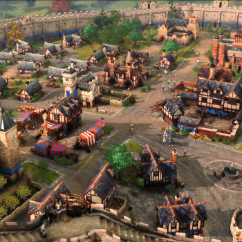 Age of Empires IV: Anniversary Edition (PC) - Microsoft Key - GLOBAL