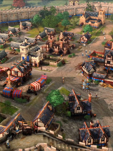 Age of Empires IV: Anniversary Edition (PC) - Microsoft Key - GLOBAL Age of Empires IV: Anniversary Edition (PC) - Microsoft Key - GLOBAL
