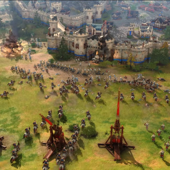 Age of Empires IV: Anniversary Edition (PC) - Microsoft Key - GLOBAL
