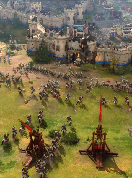 Age of Empires IV: Anniversary Edition (PC) - Microsoft Key - GLOBAL Age of Empires IV: Anniversary Edition (PC) - Microsoft Key - GLOBAL
