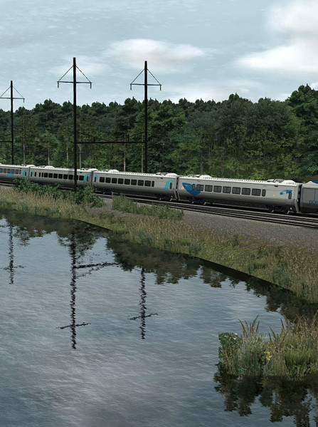 Train Simulator: Northeast Corridor: Washington DC - Baltimore Route Add-On (PC) - Steam Key - GLOBAL Train Simulator: Northeast Corridor: Washington DC - Baltimore Route Add-On (PC) - Steam Key - GLOBAL
