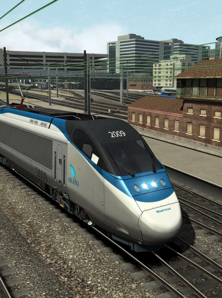 Train Simulator: Northeast Corridor: Washington DC - Baltimore Route Add-On (PC) - Steam Key - GLOBAL Train Simulator: Northeast Corridor: Washington DC - Baltimore Route Add-On (PC) - Steam Key - GLOBAL