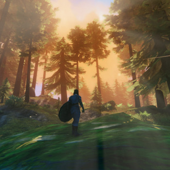 Valheim (PC) - Steam Key - EUROPE