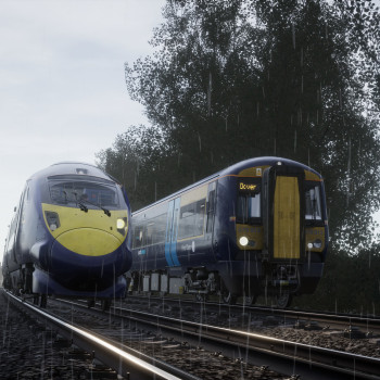 Train Sim World 2: Southeastern High Speed: London St Pancras - Faversham Route Add-On (PC) - Steam Key - GLOBAL