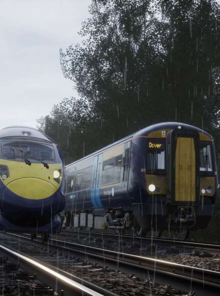 Train Sim World 2: Southeastern High Speed: London St Pancras - Faversham Route Add-On (PC) - Steam Key - GLOBAL
