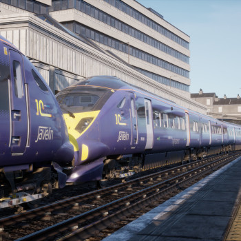 Train Sim World 2: Southeastern High Speed: London St Pancras - Faversham Route Add-On (PC) - Steam Key - GLOBAL