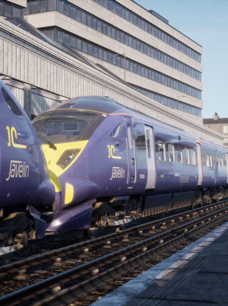 Train Sim World 2: Southeastern High Speed: London St Pancras - Faversham Route Add-On (PC) - Steam Key - GLOBAL