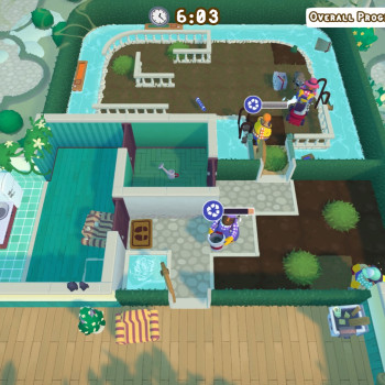 Tools Up! Garden Party – Season Pass (PC) - Steam Key - GLOBAL