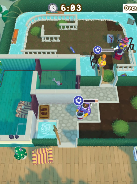 Tools Up! Garden Party – Season Pass (PC) - Steam Key - GLOBAL Tools Up! Garden Party – Season Pass (PC) - Steam Key - GLOBAL