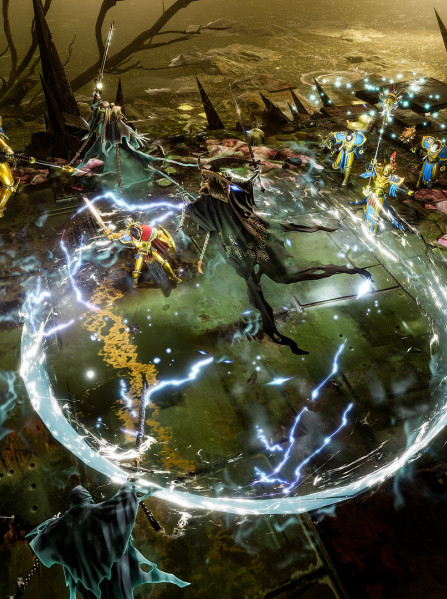 Warhammer Age of Sigmar: Storm Ground (Xbox One) - Xbox Live Key - EUROPE Warhammer Age of Sigmar: Storm Ground (Xbox One) - Xbox Live Key - EUROPE
