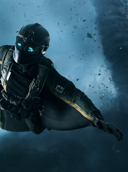 Battlefield 2042 (PC) - Steam Key - EUROPE