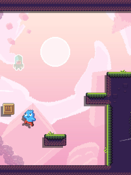 Toodee and Topdee (PC) - Steam Key - GLOBAL