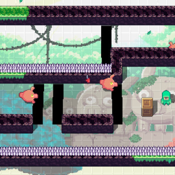 Toodee and Topdee (PC) - Steam Key - GLOBAL