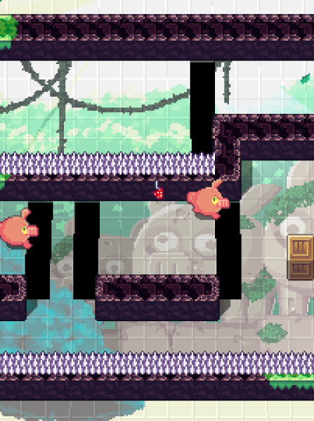 Toodee and Topdee (PC) - Steam Key - GLOBAL