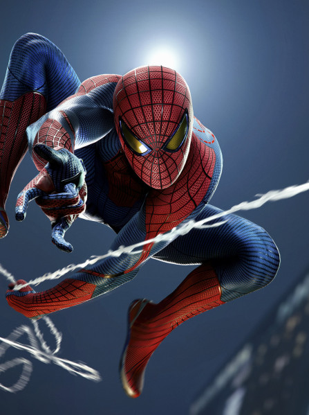 Marvel's Spider-Man Remastered (PS5) - PSN Key - EUROPE Marvel's Spider-Man Remastered (PS5) - PSN Key - EUROPE