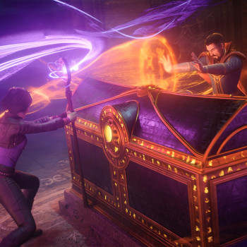 Marvel's Midnight Suns | Digital+ Edition (PC) - Steam Key - EUROPE