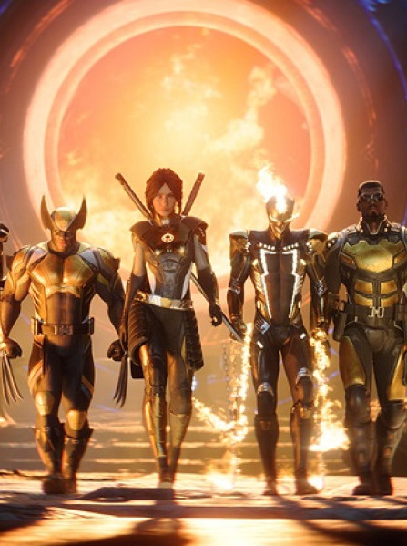 Marvel's Midnight Suns | Digital+ Edition (PC) - Steam Key - EUROPE Marvel's Midnight Suns | Digital+ Edition (PC) - Steam Key - EUROPE