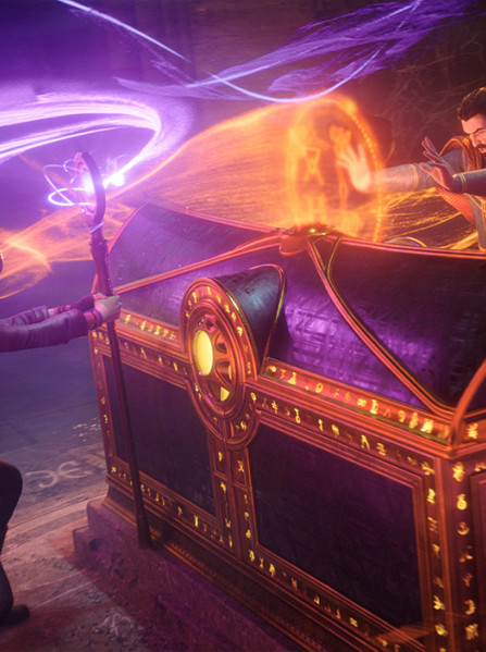 Marvel's Midnight Suns | Legendary Edition (PC) - Steam Key - GLOBAL