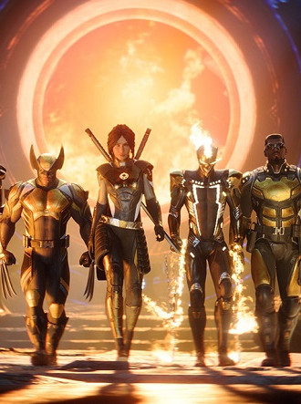 Marvel's Midnight Suns | Legendary Edition (PC) - Steam Key - GLOBAL