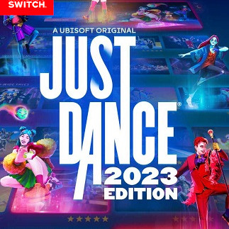 Just Dance 2023 (Nintendo Switch) - Nintendo eShop Key - UNITED STATES