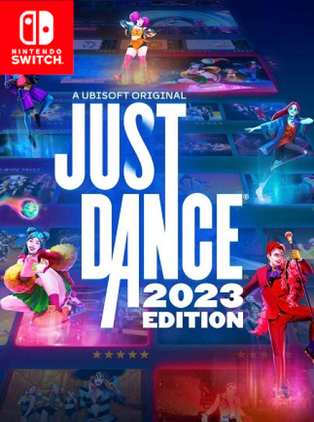 Just Dance 2023 (Nintendo Switch) - Nintendo eShop Key - UNITED STATES Just Dance 2023 (Nintendo Switch) - Nintendo eShop Key - UNITED STATES