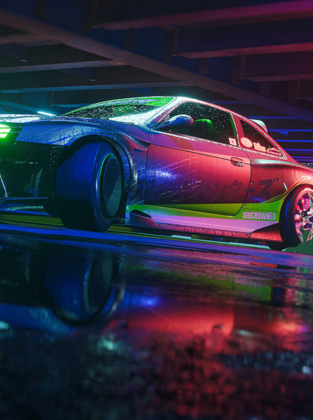 Need for Speed Unbound (Xbox Series X/S) - Xbox Live Key - EUROPE Need for Speed Unbound (Xbox Series X/S) - Xbox Live Key - EUROPE