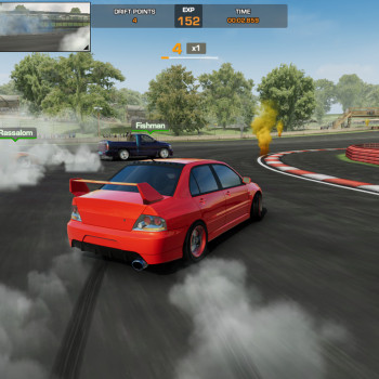 CarX Drift Racing Online Steam Key GLOBAL