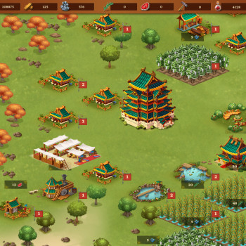 City Of Jade: Imperial Frontier Steam Key GLOBAL