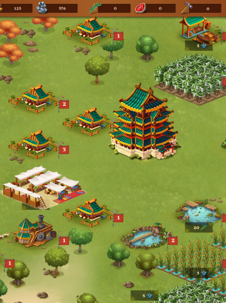 City Of Jade: Imperial Frontier Steam Key GLOBAL City Of Jade: Imperial Frontier Steam Key GLOBAL