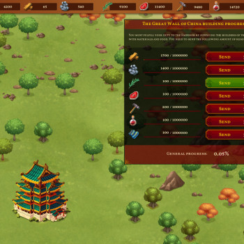 City Of Jade: Imperial Frontier Steam Key GLOBAL