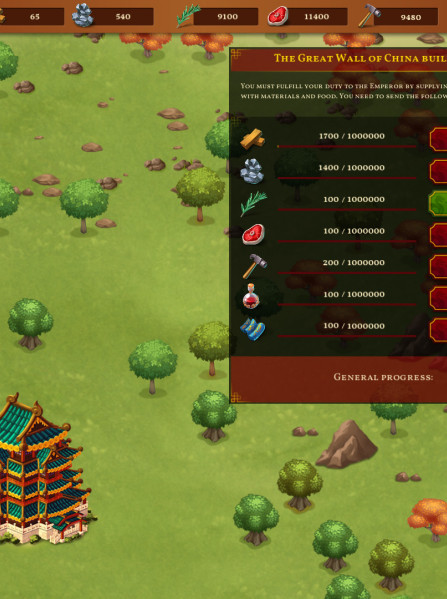 City Of Jade: Imperial Frontier Steam Key GLOBAL City Of Jade: Imperial Frontier Steam Key GLOBAL