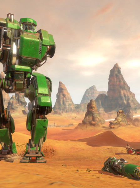 Vox Machinae Steam Key GLOBAL Vox Machinae Steam Key GLOBAL