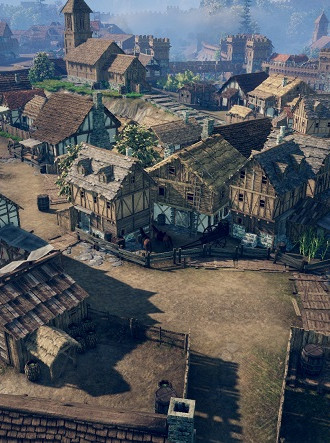 Knights of Honor II: Sovereign (PC) - Steam Key - GLOBAL