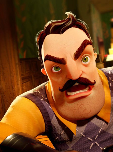 Hello Neighbor 2 (PC) - Steam Key - GLOBAL Hello Neighbor 2 (PC) - Steam Key - GLOBAL