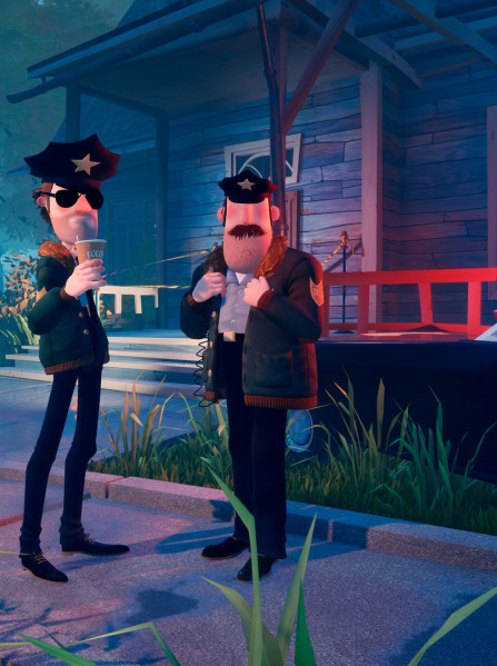 Hello Neighbor 2 (PC) - Steam Key - GLOBAL Hello Neighbor 2 (PC) - Steam Key - GLOBAL