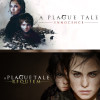 A Plague Tale Bundle (PC) - Steam Key - GLOBAL