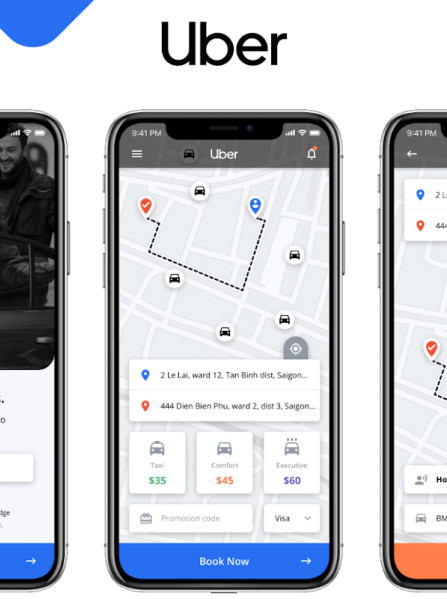 Uber Gift Card 100 USD - Uber Key - UNITED STATES