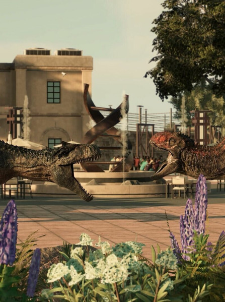 Jurassic World Evolution 2: Dominion Malta Expansion (PC) - Steam Key - GLOBAL Jurassic World Evolution 2: Dominion Malta Expansion (PC) - Steam Key - GLOBAL