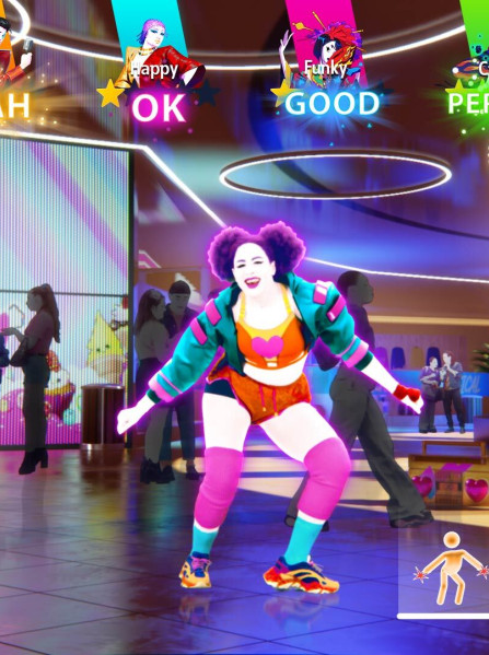 Just Dance 2023 (PS5) - PSN Key - EUROPE Just Dance 2023 (PS5) - PSN Key - EUROPE