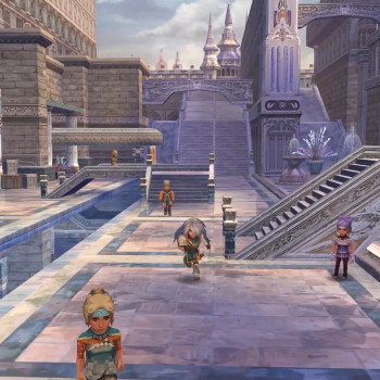 Romancing SaGa -Minstrel Song- Remastered (PC) - Steam Key - GLOBAL