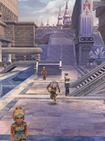 Romancing SaGa -Minstrel Song- Remastered (PC) - Steam Key - GLOBAL Romancing SaGa -Minstrel Song- Remastered (PC) - Steam Key - GLOBAL