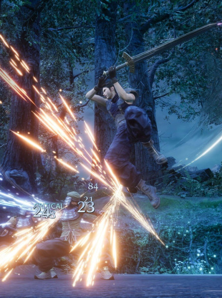CRISIS CORE –FINAL FANTASY VII– REUNION (PC) - Steam Key - EUROPE